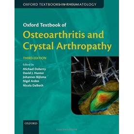 OTB OSTEOARTH & CRYST ARTH 3E C by EDITED BY DOHERTY, BIJLSMA - 9780199668847
