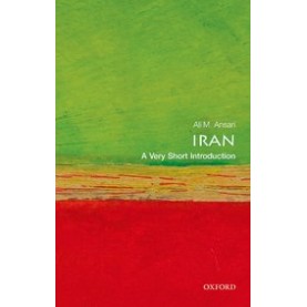 IRAN VSI by ALI ANSARI - 9780199669349