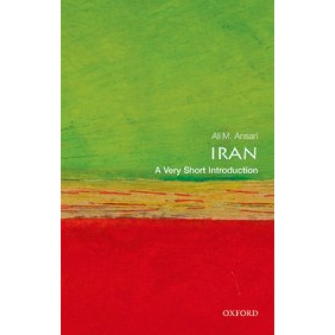 IRAN VSI by ALI ANSARI - 9780199669349