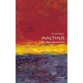MALTHUS VSI by DONALD WINCH - 9780199670413