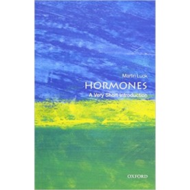 HORMONES VSI by MARTIN LUCK - 9780199672875