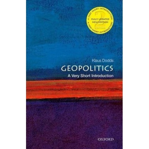 GEOPOLITICS 2E VSI by KLAUS DODDS - 9780199676781