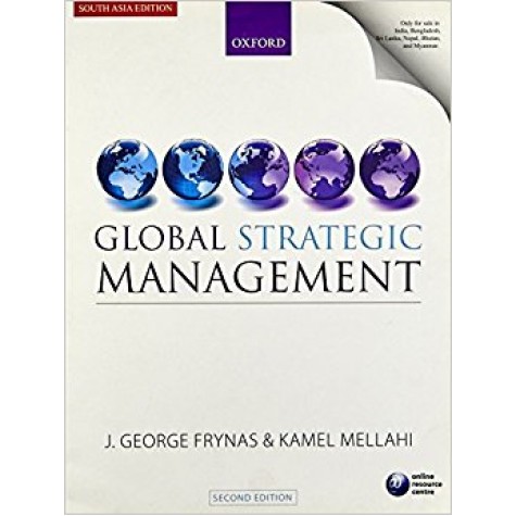 GLOBAL STRATEGIC MANAGEMENT 2E by MELLAHI - 9780199677450