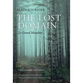 THE LOST DOMAIN by ALAIN-FOURNIER, FRANK DAVISON - 9780199678686