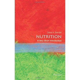 NUTRITION VSI by DAVID BENDER - 9780199681921