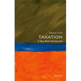 TAXATION VSI P by STEPHEN SMITH - 9780199683697