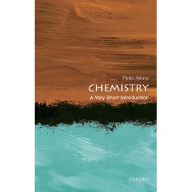 CHEMISTRY VSI by PETER ATKINS - 9780199683970