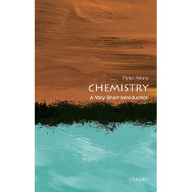 CHEMISTRY VSI by PETER ATKINS - 9780199683970