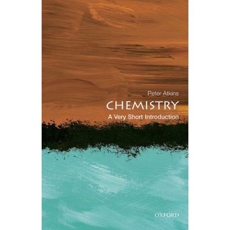 CHEMISTRY VSI by PETER ATKINS - 9780199683970