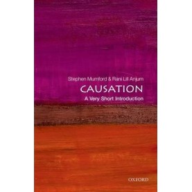 CAUSATION VSI by STEPHEN MUMFORD & RANI LILL ANJUM - 9780199684434
