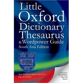 LITT OXF DICT THES & WRDPOW GDE by DICTIONARY - 9780199685943