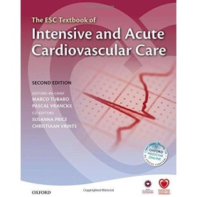 ESC TEXTB ACUTE INTE CARD CARE 2E C by EDITED BY TUBARO, VRANCKX, PRICE & VRINTS - 9780199687039