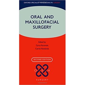 ORAL & MAXILLOFAC SURG 2E P by EDITED BY NEWLANDS & KERAWALA - 9780199688401