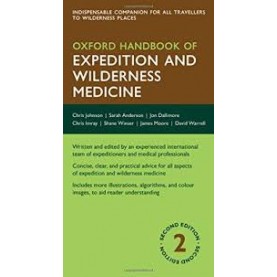 OHB OF EXPEDITION & WILDERNESS MEDICINE by JOHNSON, ANDERSON, DALLIMORE, WINSER - 9780199688418