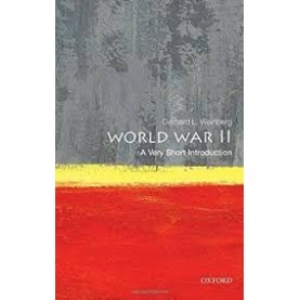 WORLD WAR II VSI by WORL WAR II VSI - 9780199688777