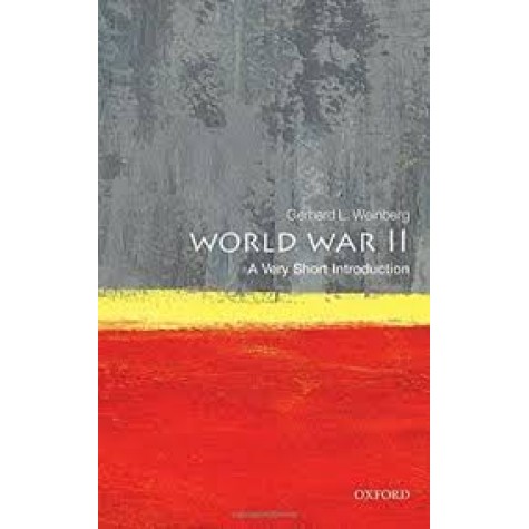 WORLD WAR II VSI by WORL WAR II VSI - 9780199688777