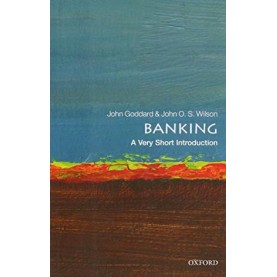 BANKING P VSI by GODDARD & WILSON - 9780199688920
