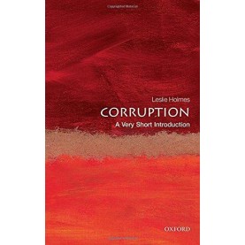 CORRUPTION VSI P by LESLIE HOLMES - 9780199689699