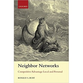 NEIGHBOR NETWORKS by RONALD S. BURT - 978019969191362