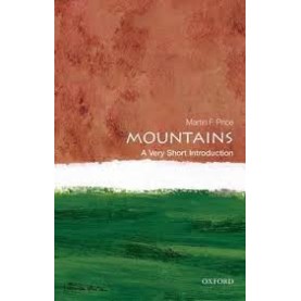 MOUNTAINS VSI P by MARTIN F. PRICE - 9780199695881