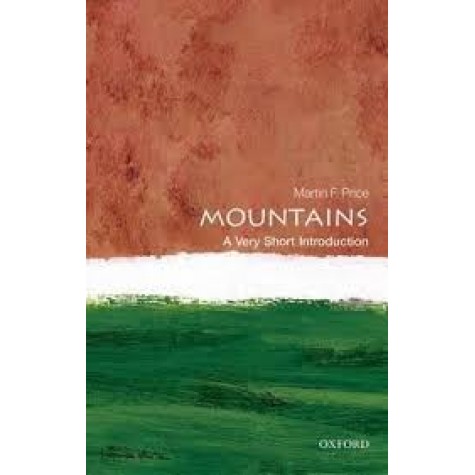 MOUNTAINS VSI P by MARTIN F. PRICE - 9780199695881
