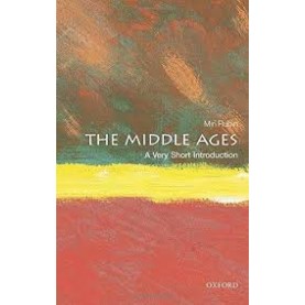 THE MIDDLE AGES VSI by MIRI RUBIN - 9780199697298