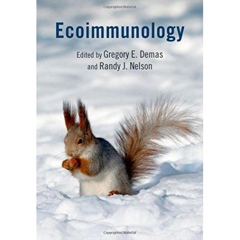 ECOIMUNOLOGY by GREGORY DEMAS, RANDY NELSON - 9780199737345