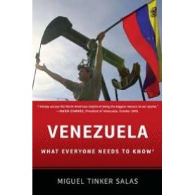 VENEZUELA WENK P by MIGUEL TINKER SALAS - 9780199783281