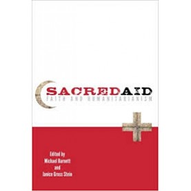 SACRED AID  by MICHAEL BARNETT, JANICE GROSS STEIN - 9780199916092