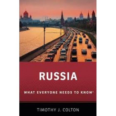 RUSSIA WENK P by COLTON, TIMOTHY J. - 9780199917792