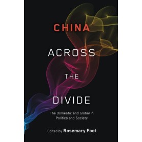 CHINA ACRS THE DIVD by ROSEMARY FOOT - 9780199919888