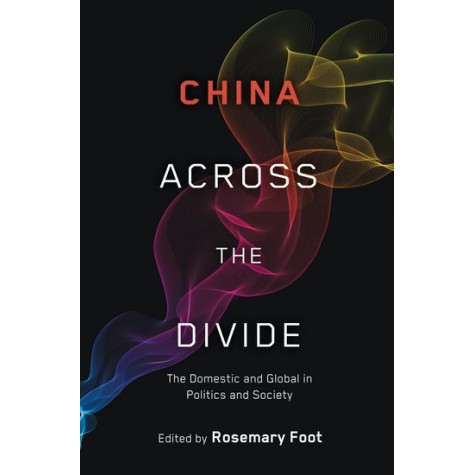 CHINA ACRS THE DIVD by ROSEMARY FOOT - 9780199919888