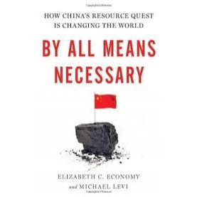BY ALL MEANS NECESSARY by ELIZABETH ECONOMY & MICHAEL LEVI - 9780199921782