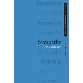 SYMPATHY A HISTORY OPC P by EDITED BY ERIC SCHLIESSER - 9780199928897