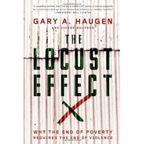 LOCUST EFFECT by HAUGEN & BOUTROS - 9780199937875