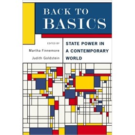 BACK TO BASICS by MARTHA FINNEMORE, JUDITH GOLDSTEIN - 9780199970094