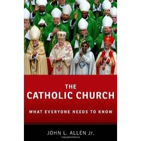 CATHOLIC CHURCH by JOHN L. ALLEN JR. - 9780199975105