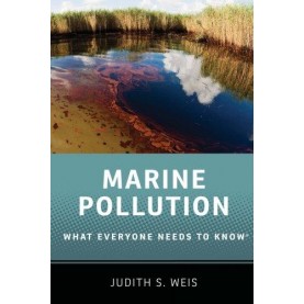 MARINE POLLUTION WENK P by JUDITH S. WEIS - 9780199996681