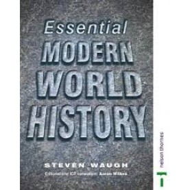 NT ESSENTIAL MODERN WORLD HISTORY by WAUGH - 9780748760060
