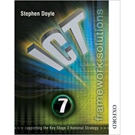 ICT FRAMEWORK SOLUTIONS SB YEAR 7 by DOYLE - 9780748780839