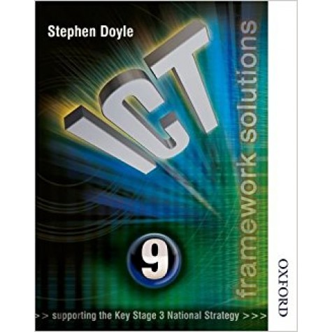 ICT FRAMEWORK SOLUTIONS SB YEAR 9 by DOYLE - 9780748780877