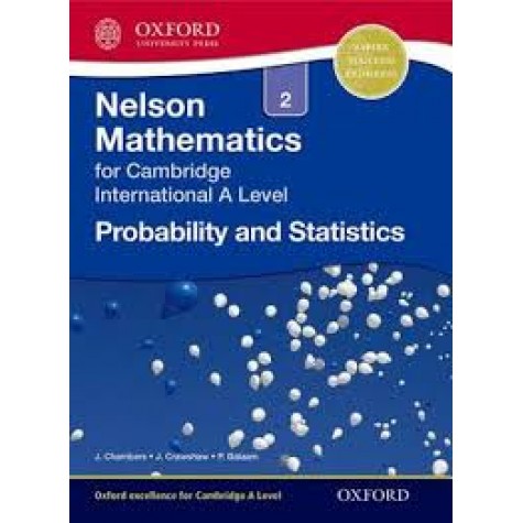 PROBABILITY/STATS 2 CAMBRIDGE INT A LV by CRAWSHAW - 9781408515631