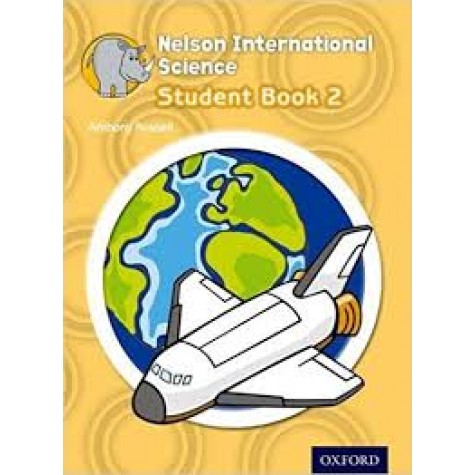 NELSON INTERNATIONAL SCIENCE SB 2 by Anthony Russell - 9781408517215