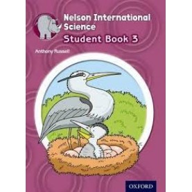 NELSON INTERNATIONAL SCIENCE SB 3 by Anthony Russell - 9781408517222
