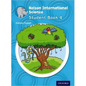 NELSON INTERNATIONAL SCIENCE SB 4 by Anthony Russell - 9781408517239