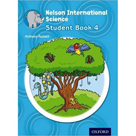 NELSON INTERNATIONAL SCIENCE SB 4 by Anthony Russell - 9781408517239