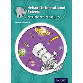 NELSON INTERNATIONAL SCIENCE SB 5 by Anthony Russell - 9781408517246