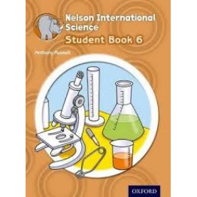 NELSON INTERNATIONAL SCIENCE SB 6 by Anthony Russell - 9781408517253