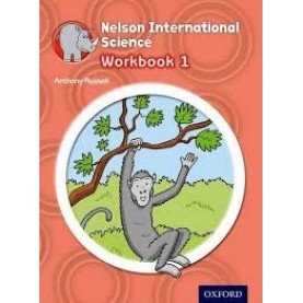 Nelson International Science Workbook 1 by Anthony Russell - 9781408517260