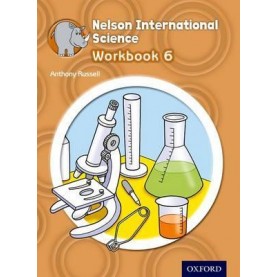 Nelson International Science Workbook 6 by Anthony Russell - 9781408517314